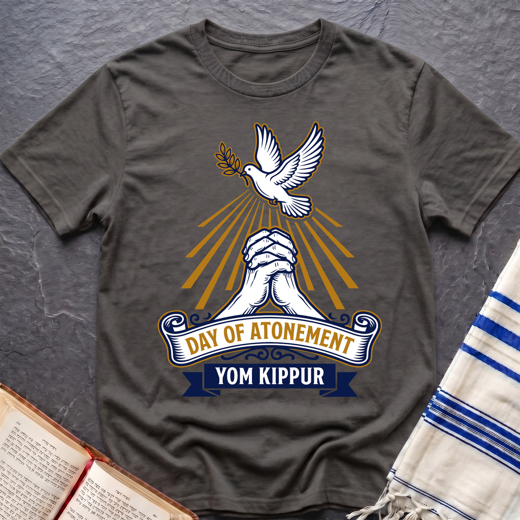 Yom Kippur Day Of Atonement T-Shirt