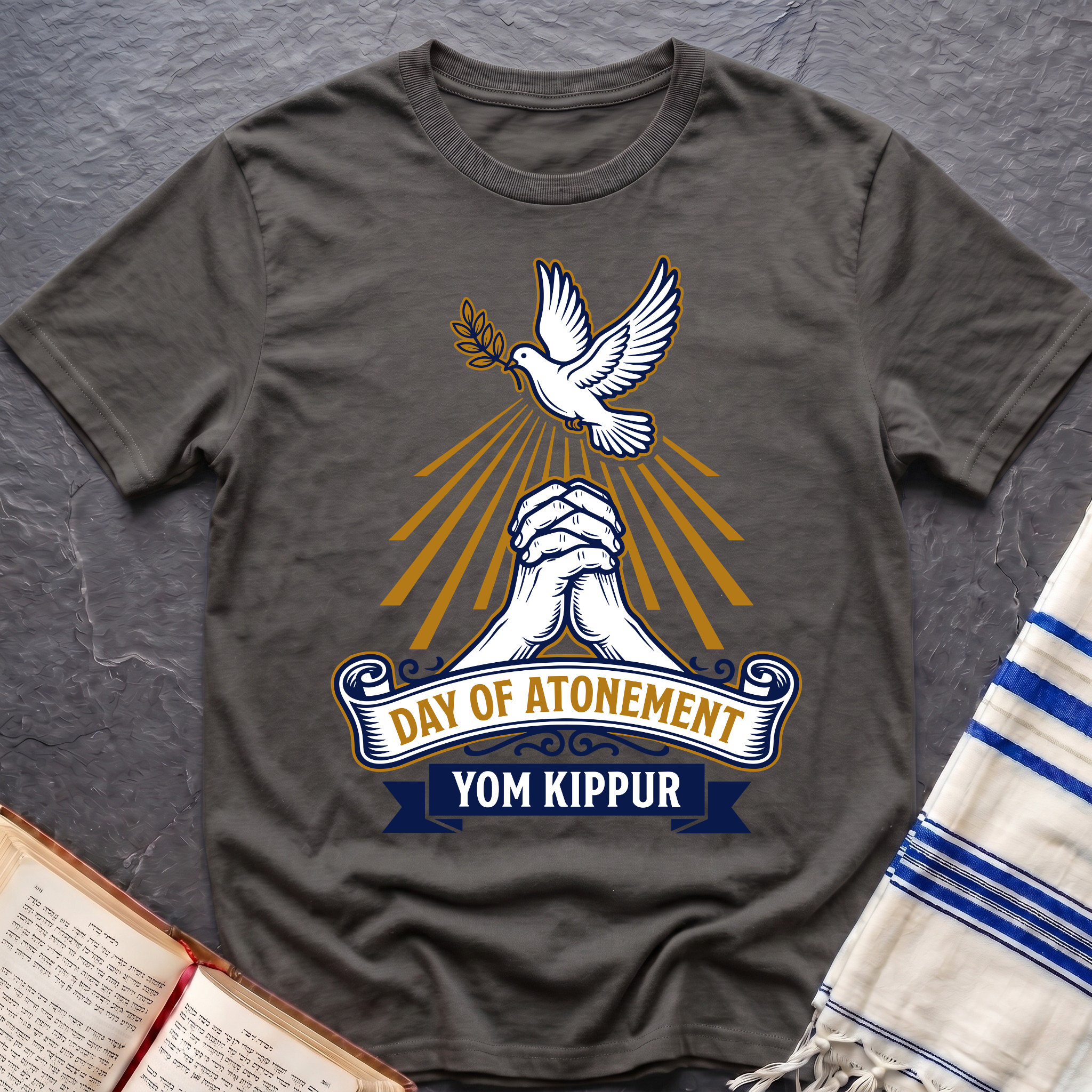 Yom Kippur Day Of Atonement T-Shirt