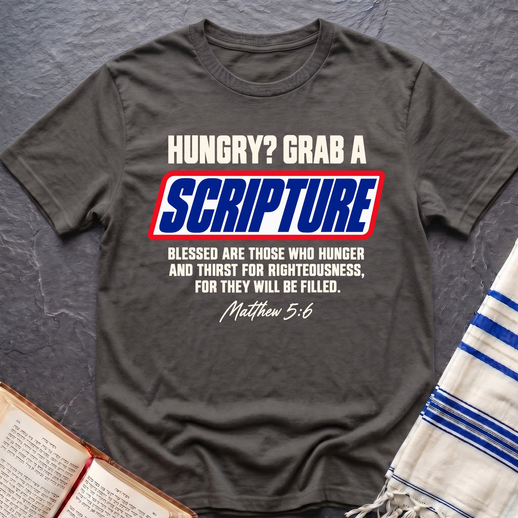 Hungry for His Word T-Shirt
