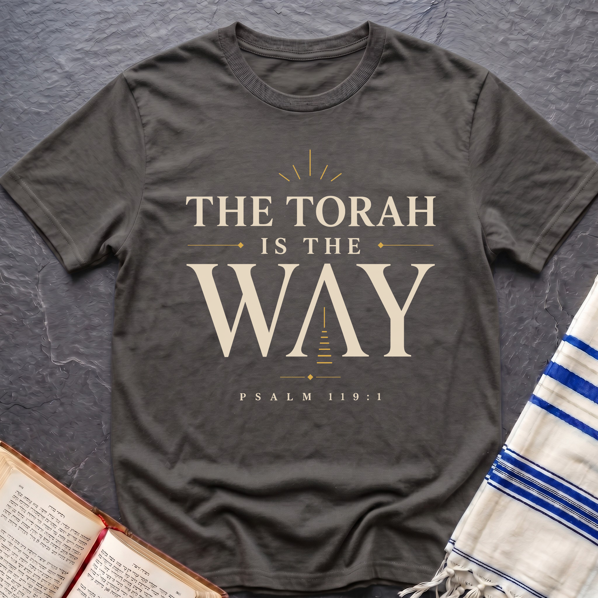 The Torah Is The Way T-Shirt