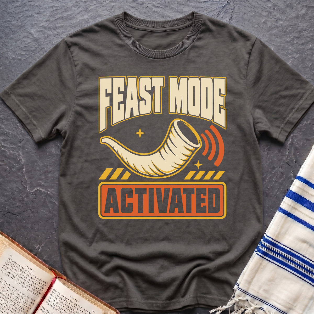 Feast Season Activated T-Shirt