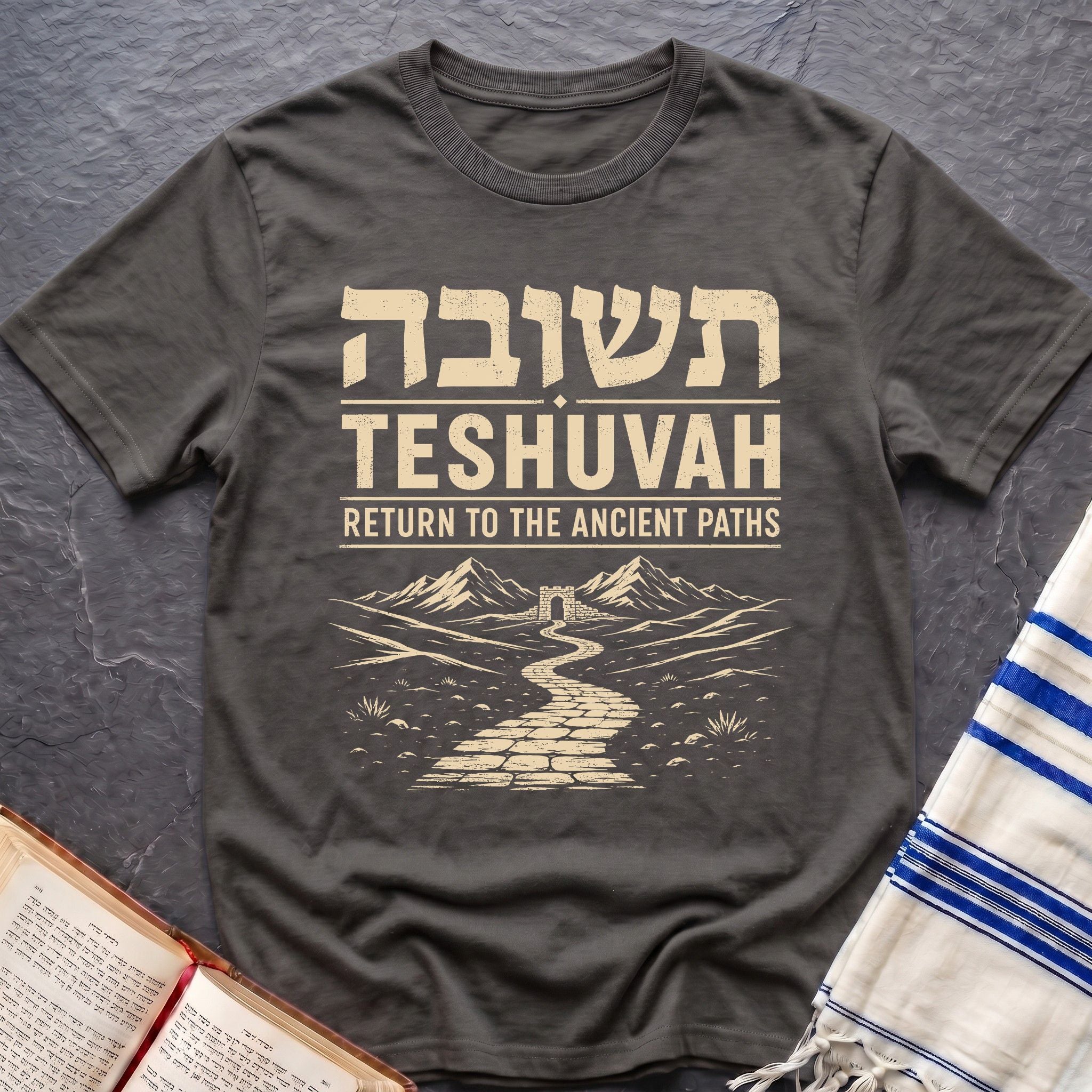 Return To Ancient Paths T-Shirt