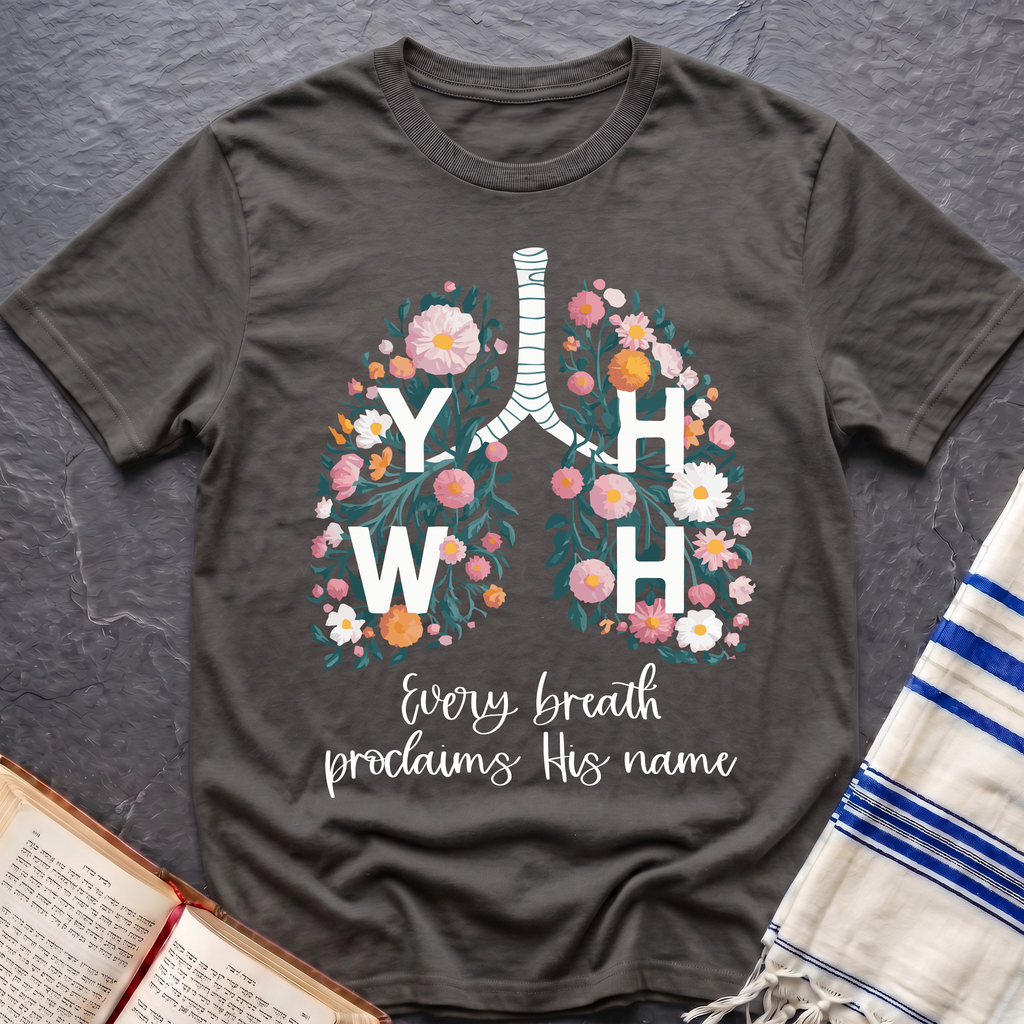 Every Breathe Proclaims His Name T-Shirt