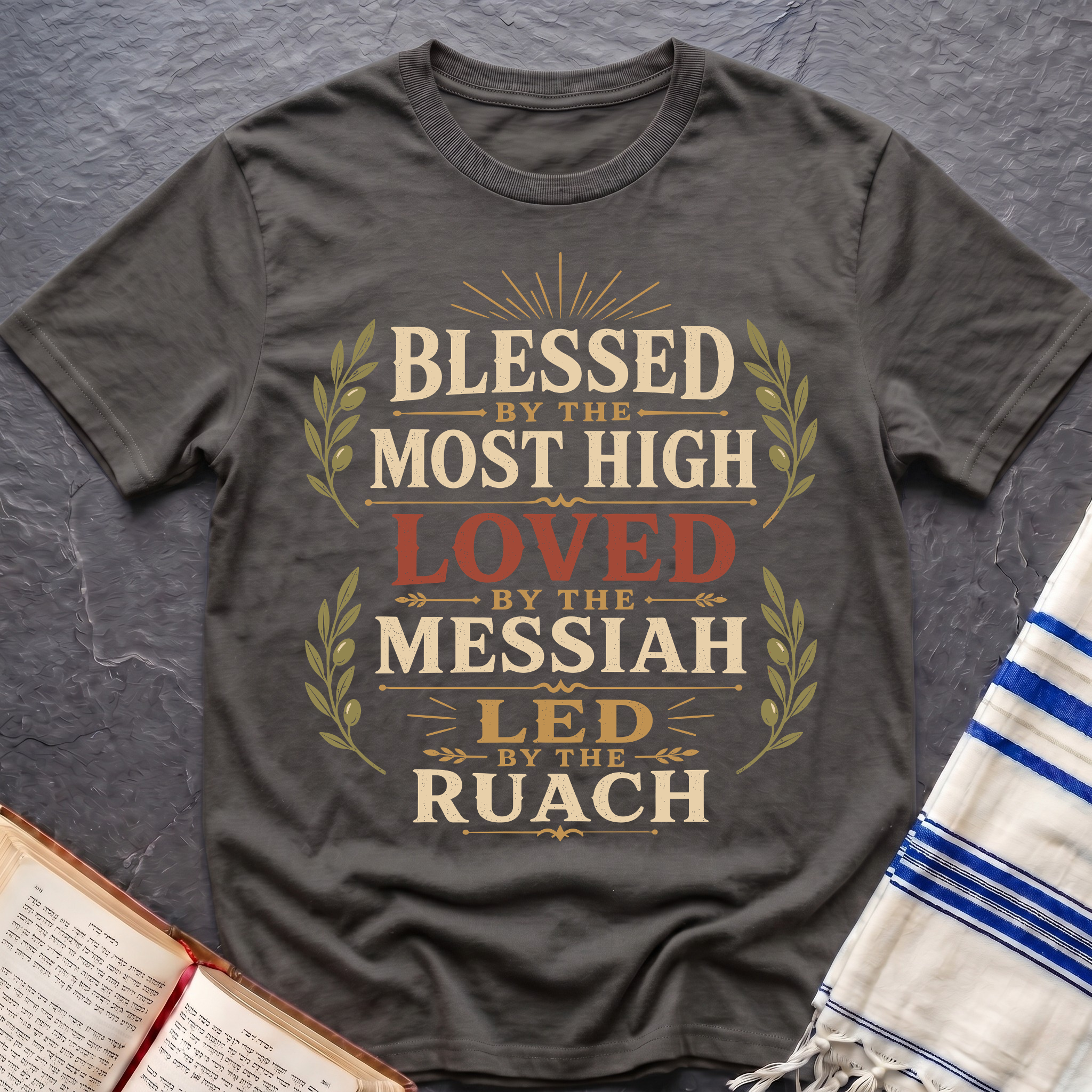 Loved By The Messiah T-Shirt