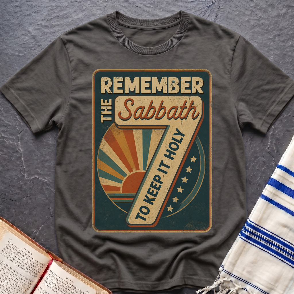Remember The Sabbath T-Shirt