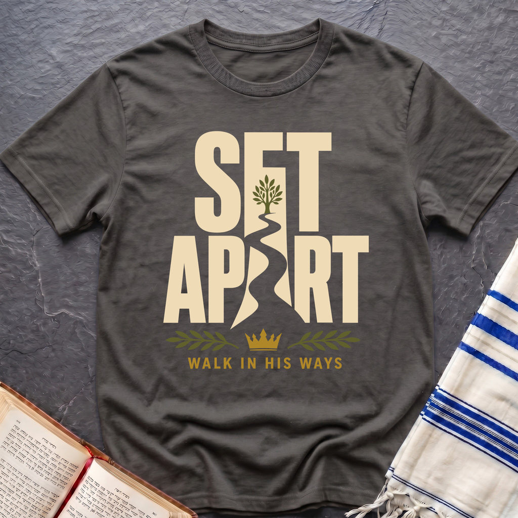 Set Apart Walk His Ways T-Shirt