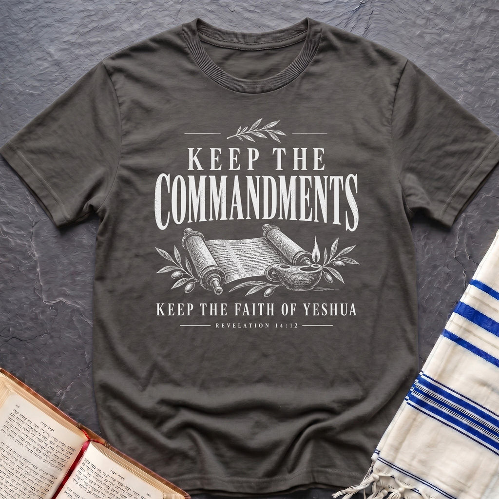 Keep The Commandments T-Shirt