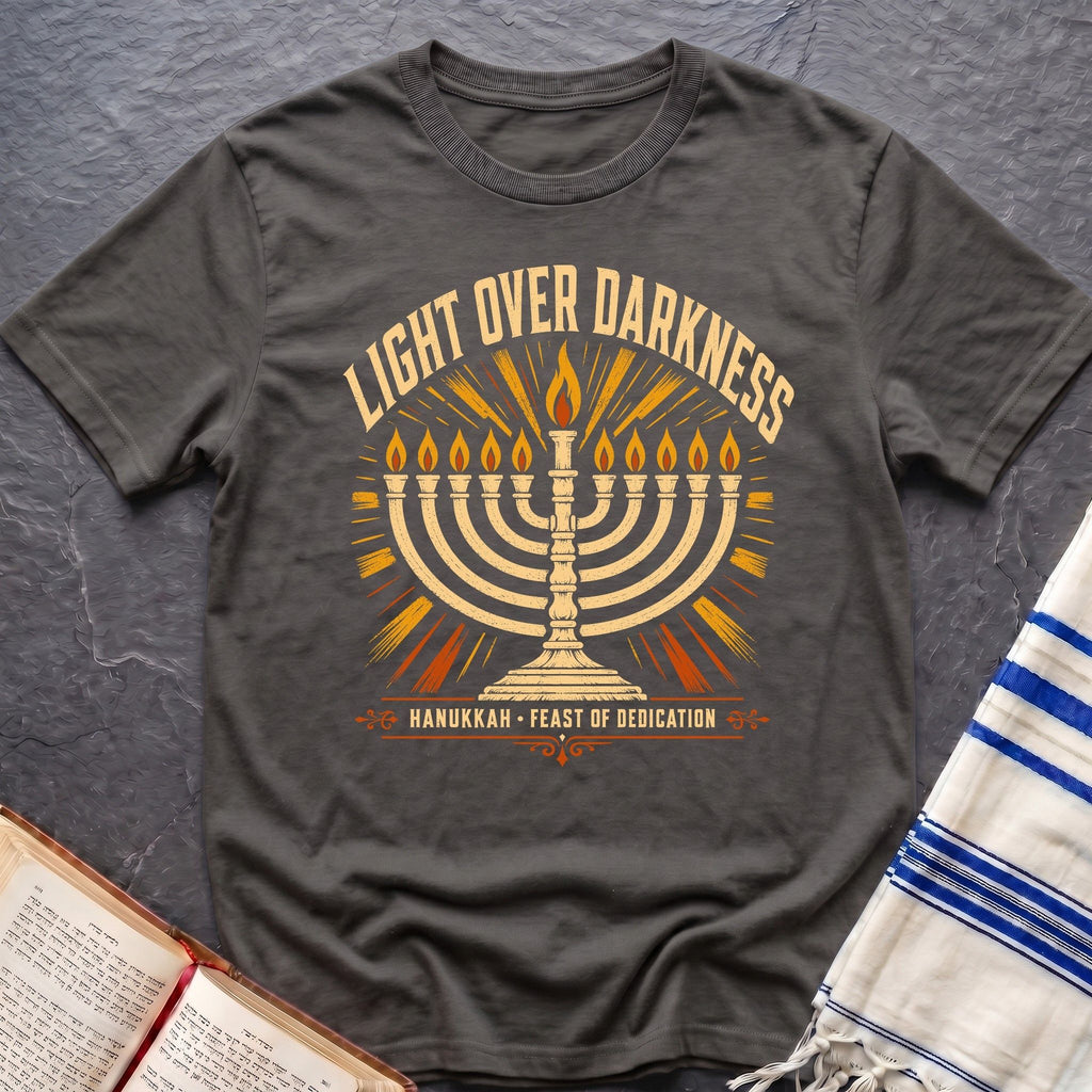 Light Over Darkness T-Shirt