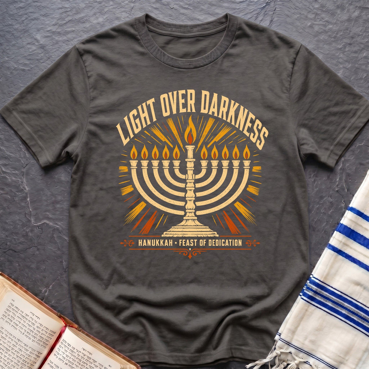 Light Over Darkness T-Shirt
