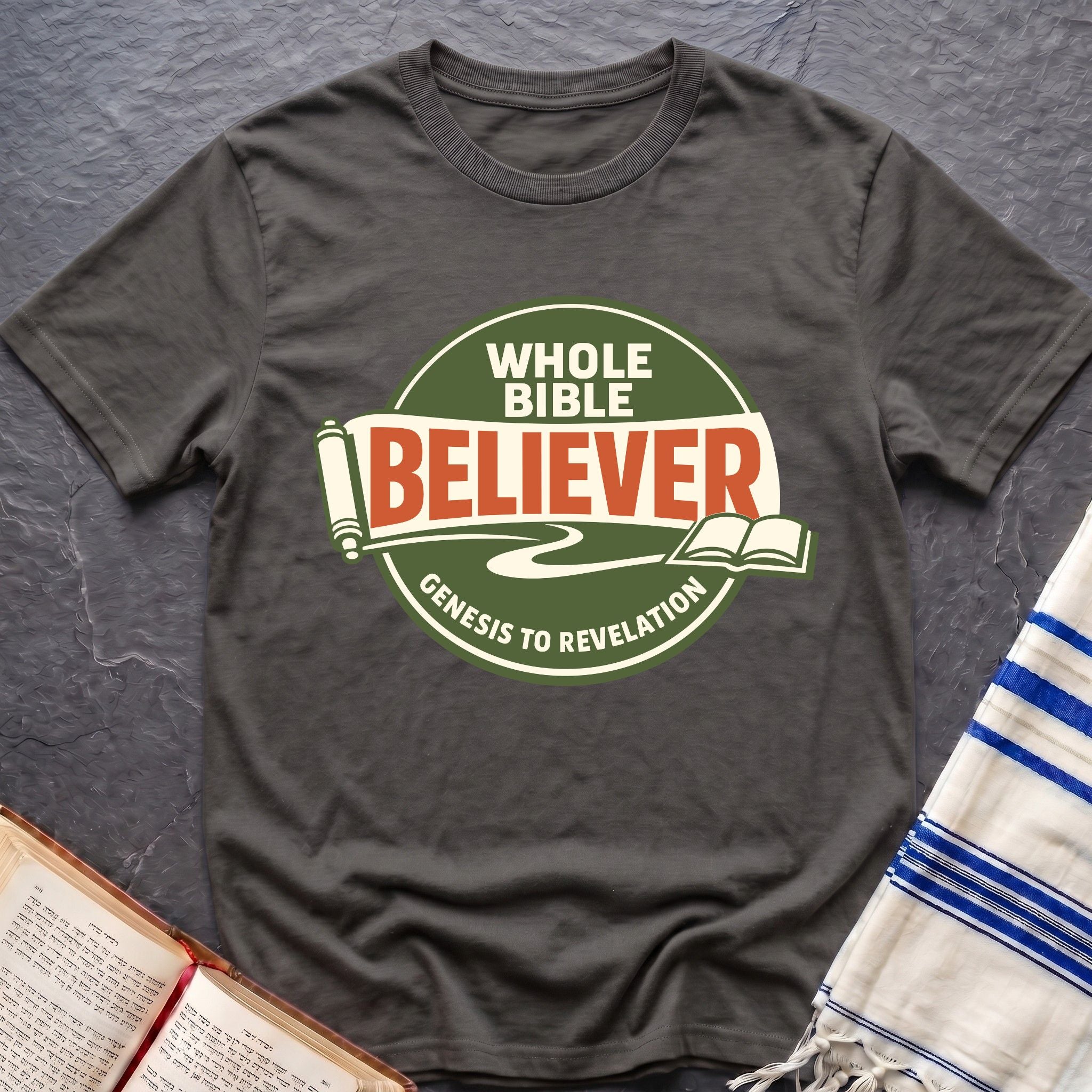 Genesis To Revelation T-Shirt