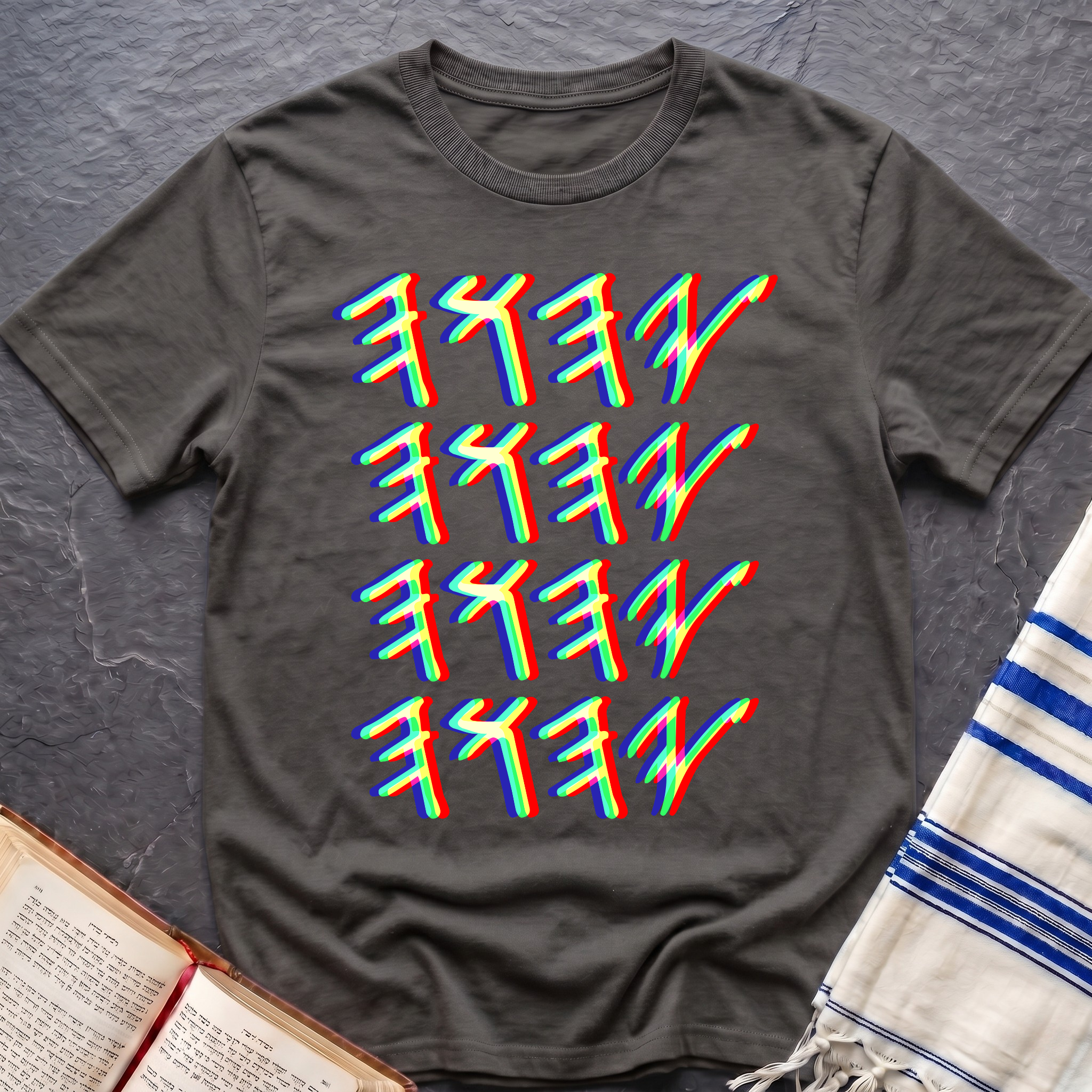 Paleo Hebrew YHWH T-Shirt