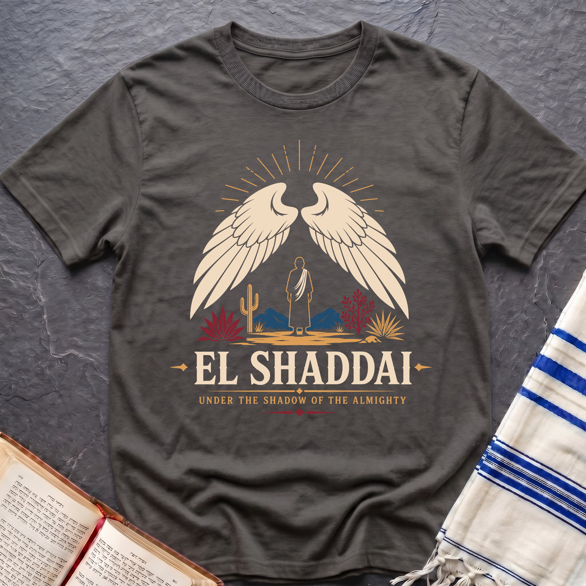 El Shaddai Almighty T-Shirt