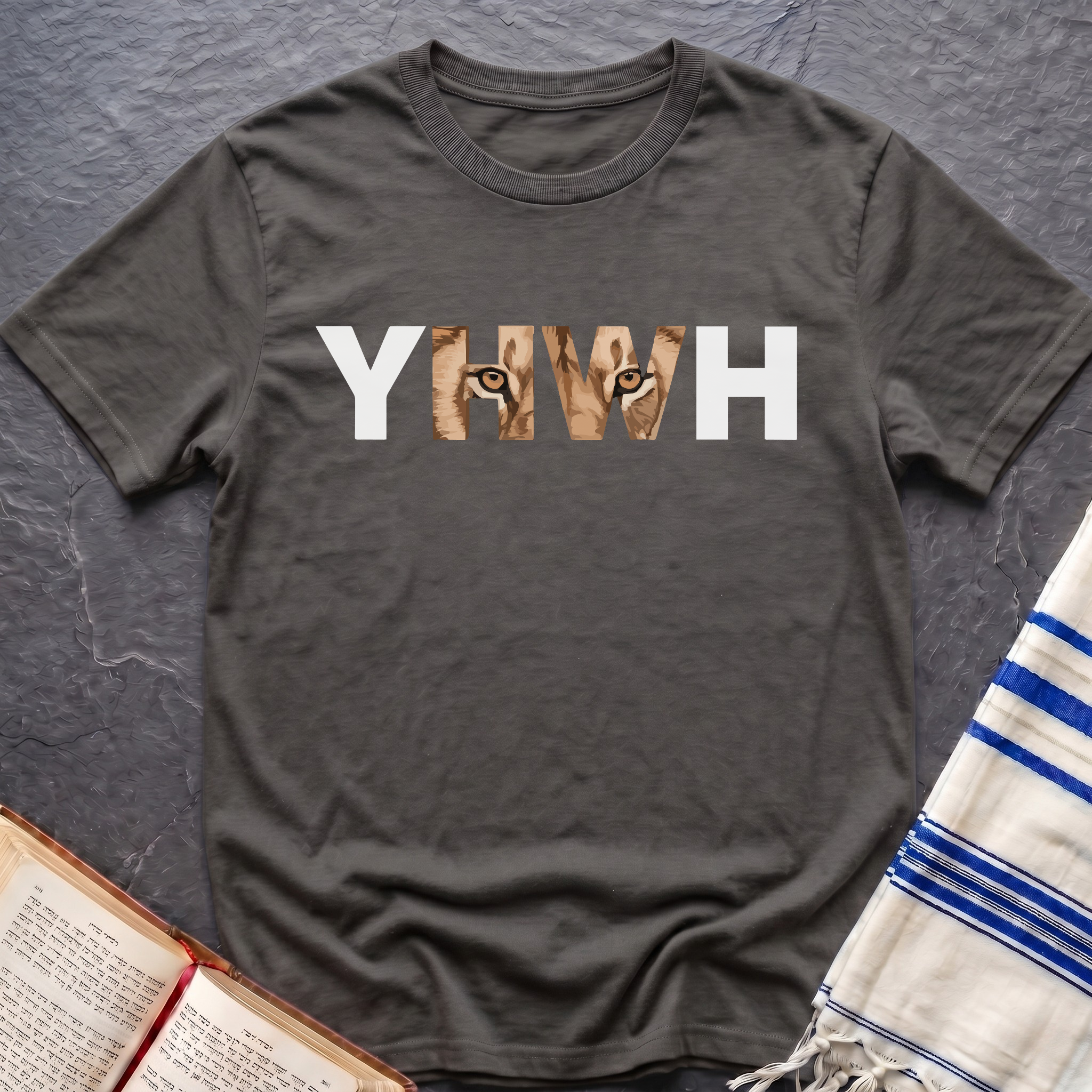 YHWH Eyes T-Shirt