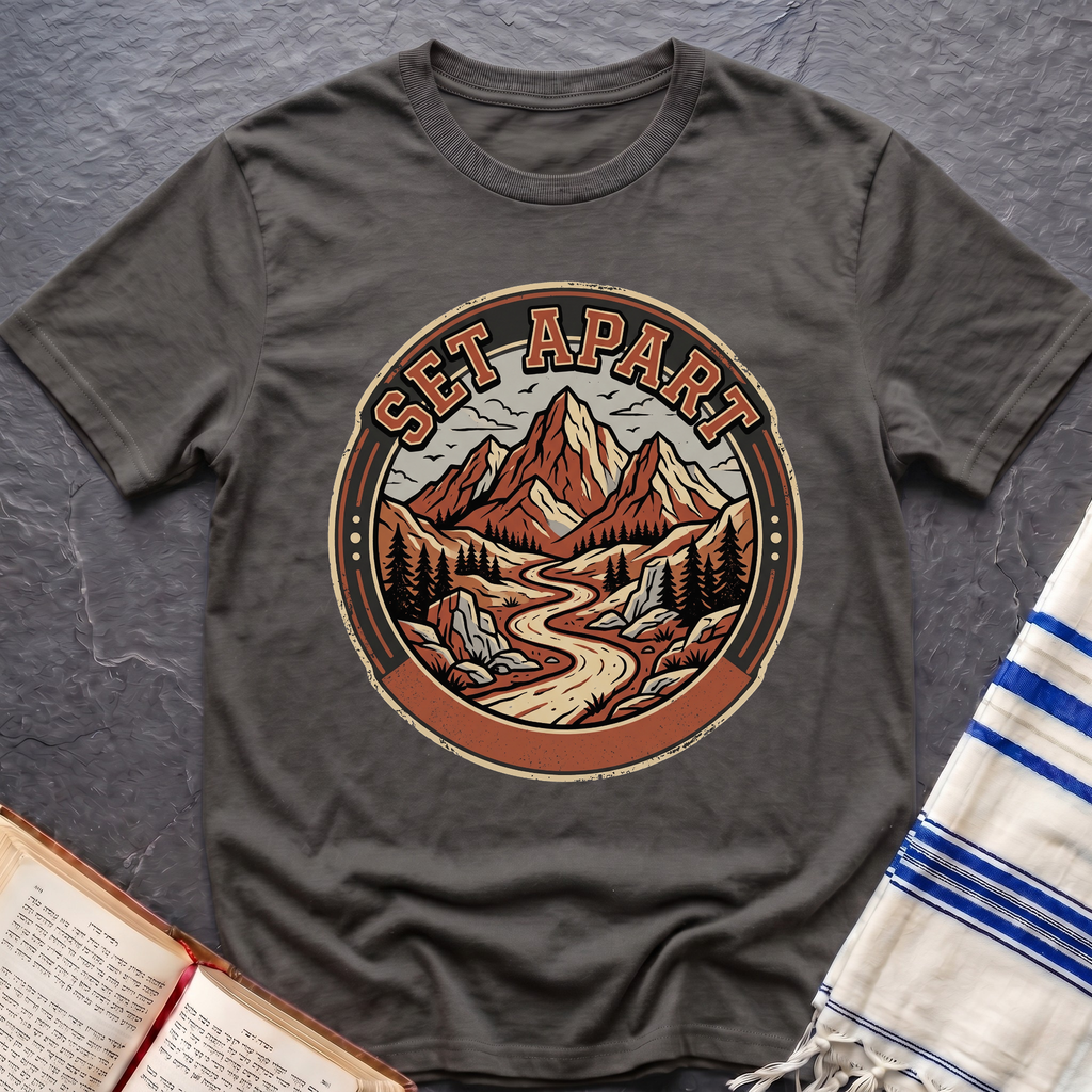 Set Apart Journey T-Shirt