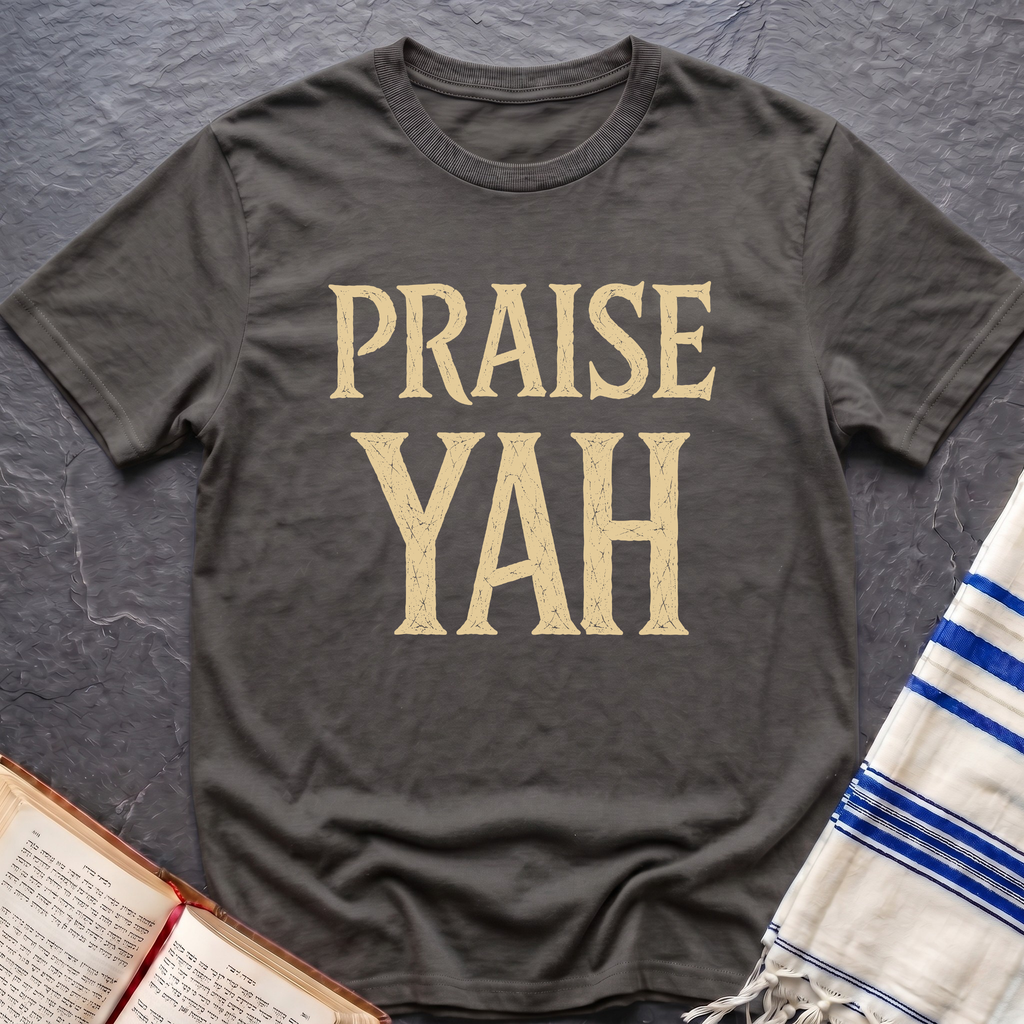 Praise Yah T-Shirt