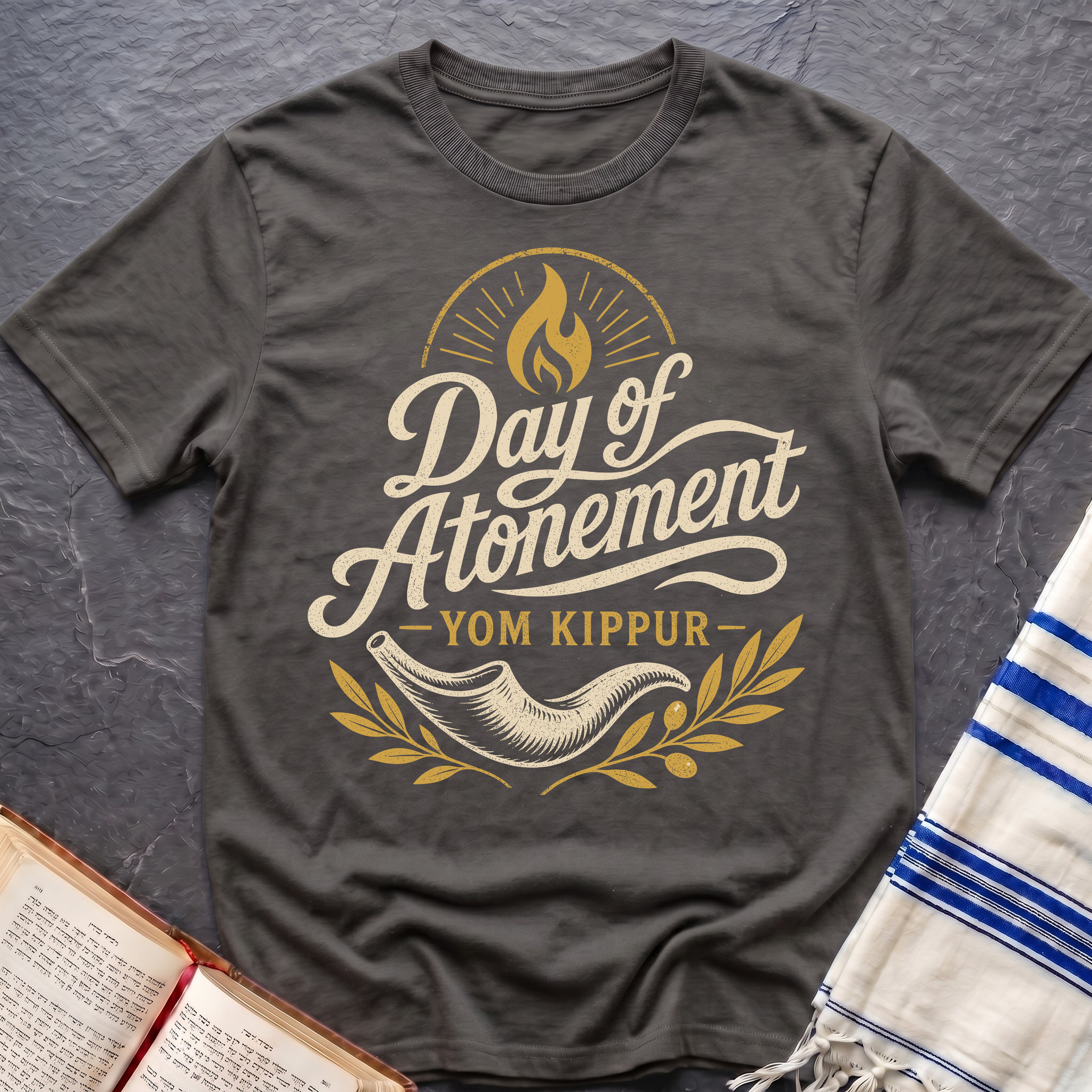 Day Of Atonement Yom Kippur T-Shirt