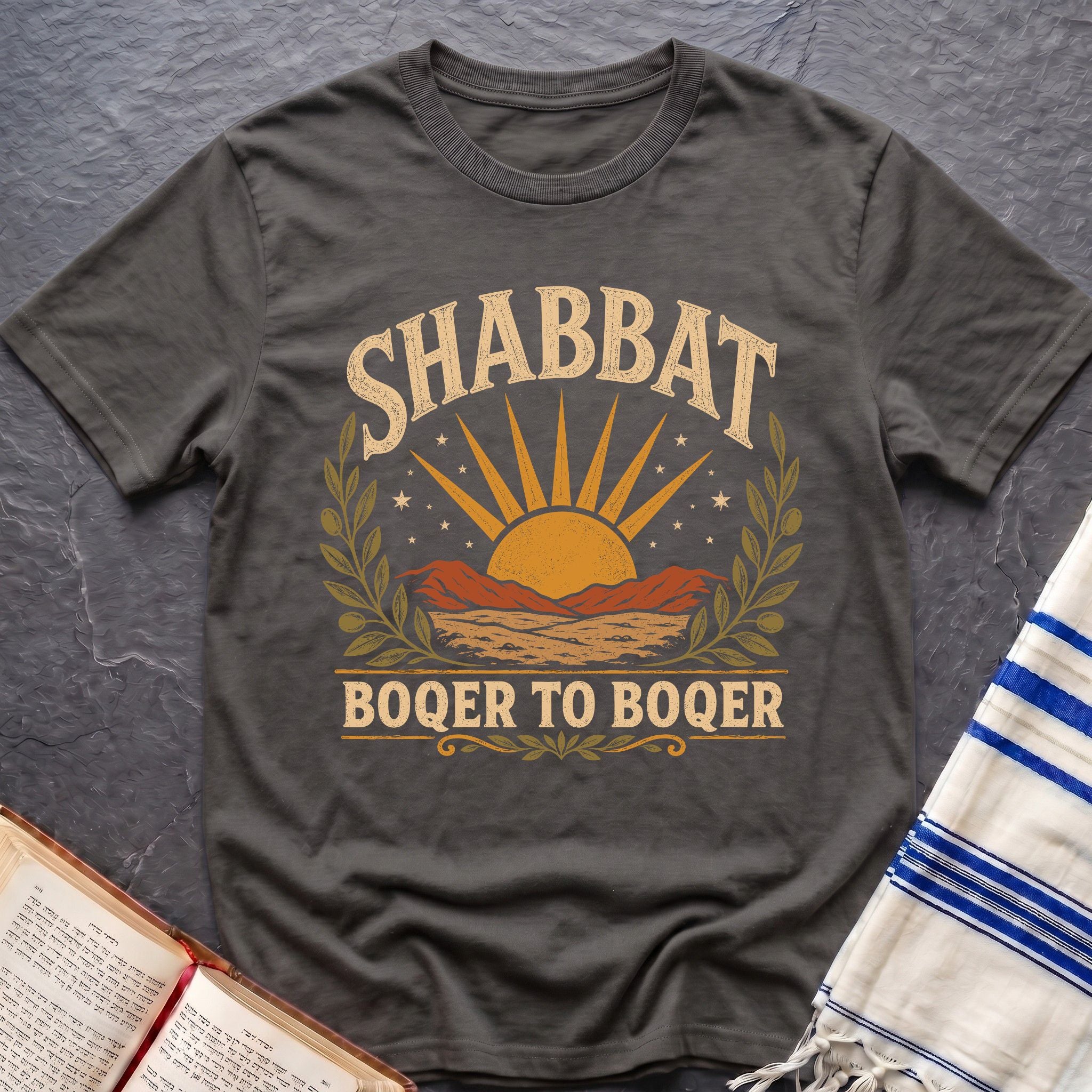 Boqer To Boqer T-Shirt