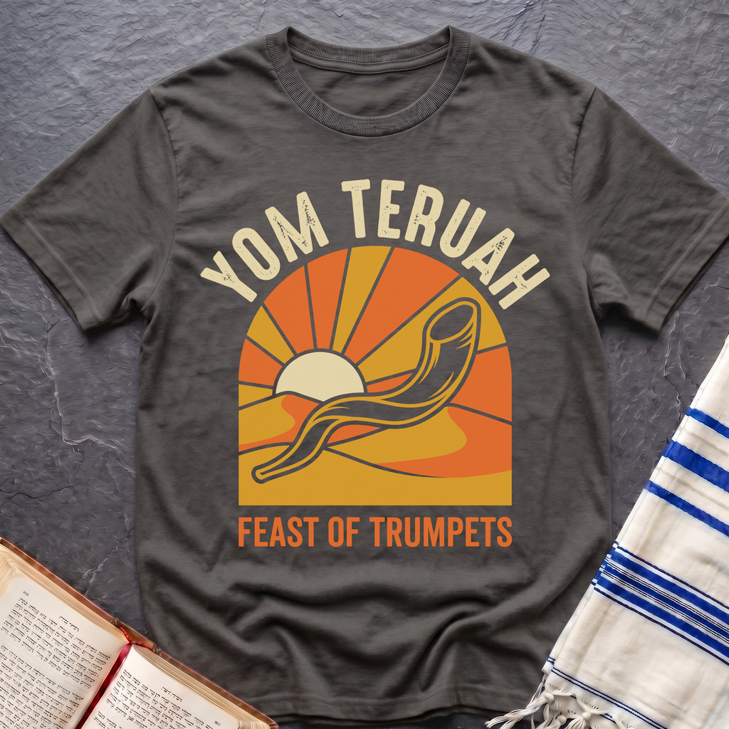 Yom Teruah T-Shirt
