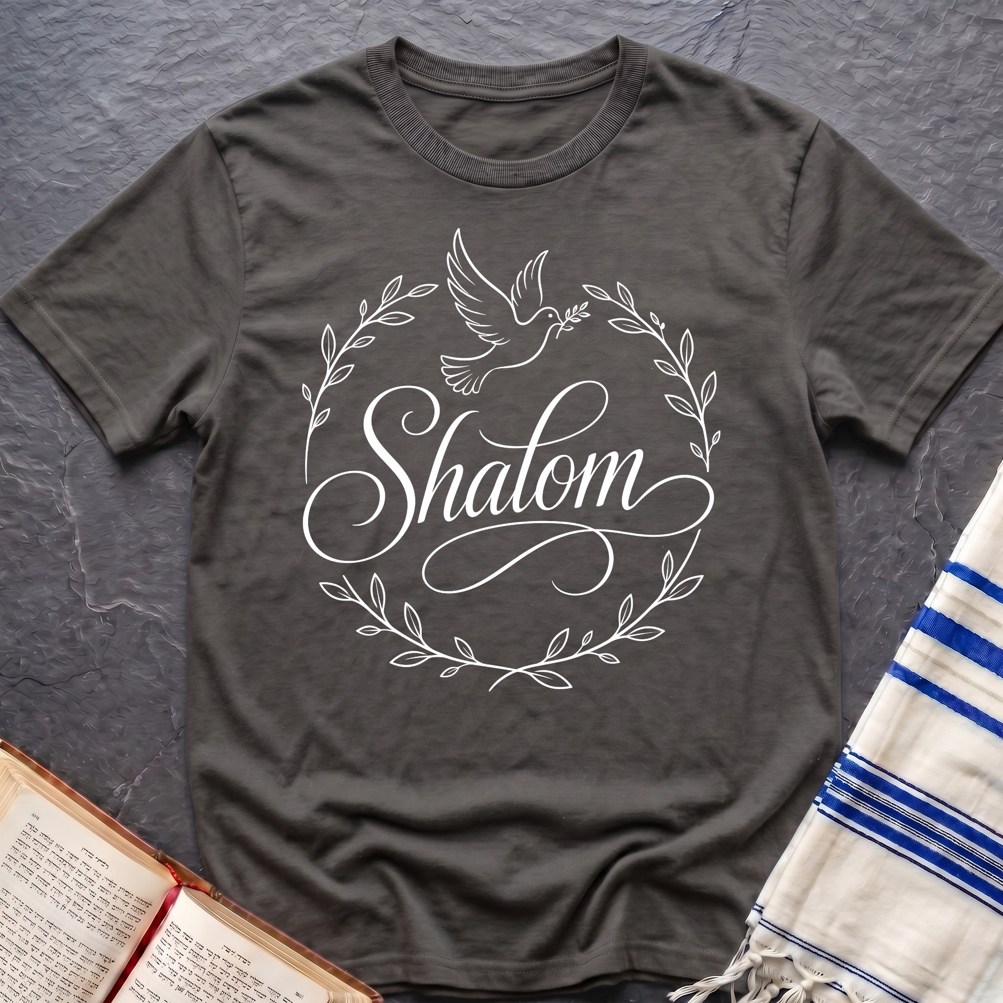 Shalom Peece T-Shirt