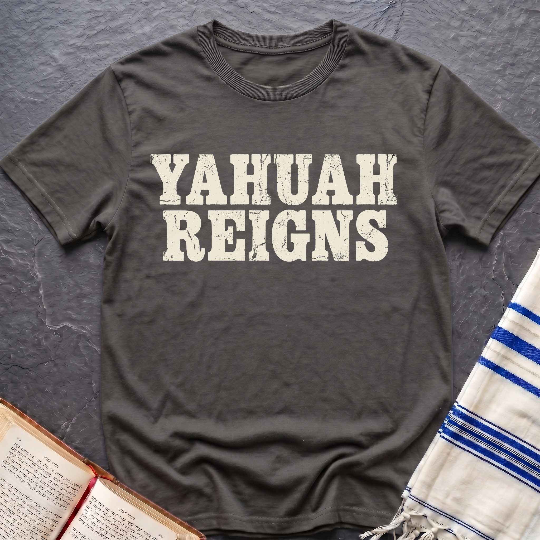 Yahuah Reigns T-Shirt