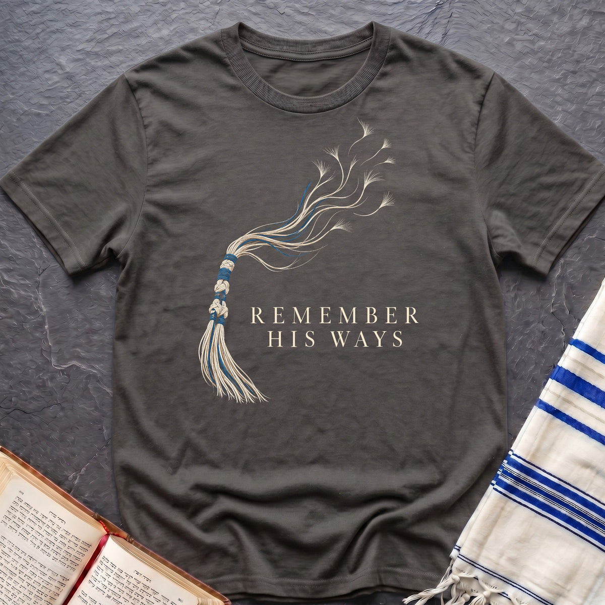 Remember His Ways T-Shirt
