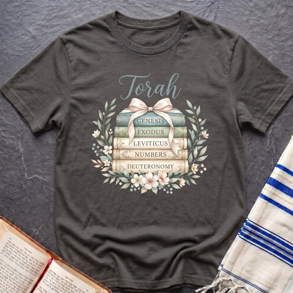 Books of Torah T-Shirt