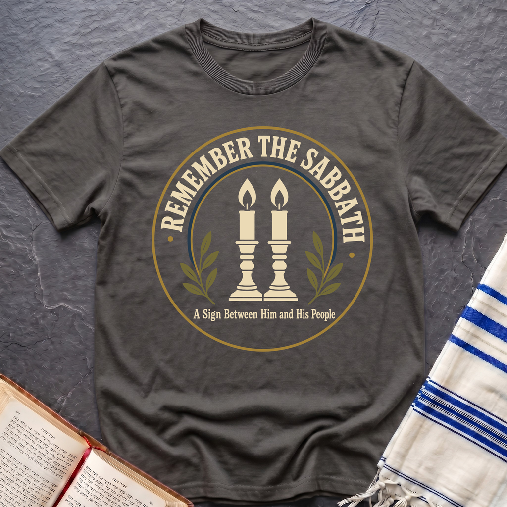 Remember The Sabbath T-Shirt