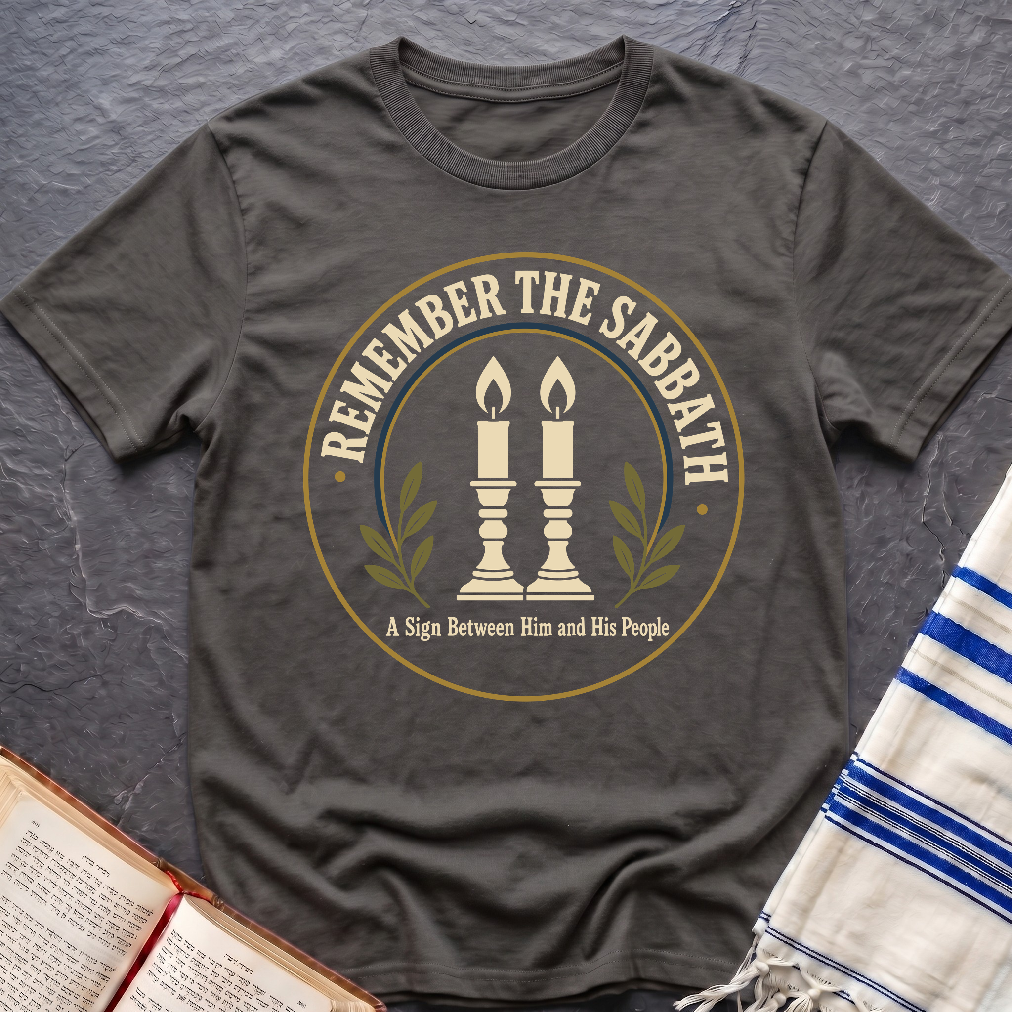 Remember The Sabbath T-Shirt