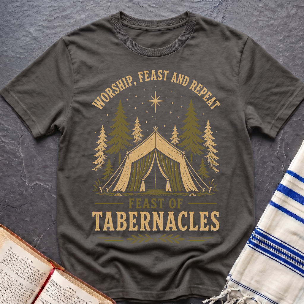 Feast Of Tabernacles T-Shirt
