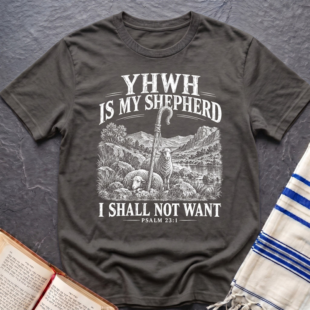 Psalm 23 Shepherd T-Shirt