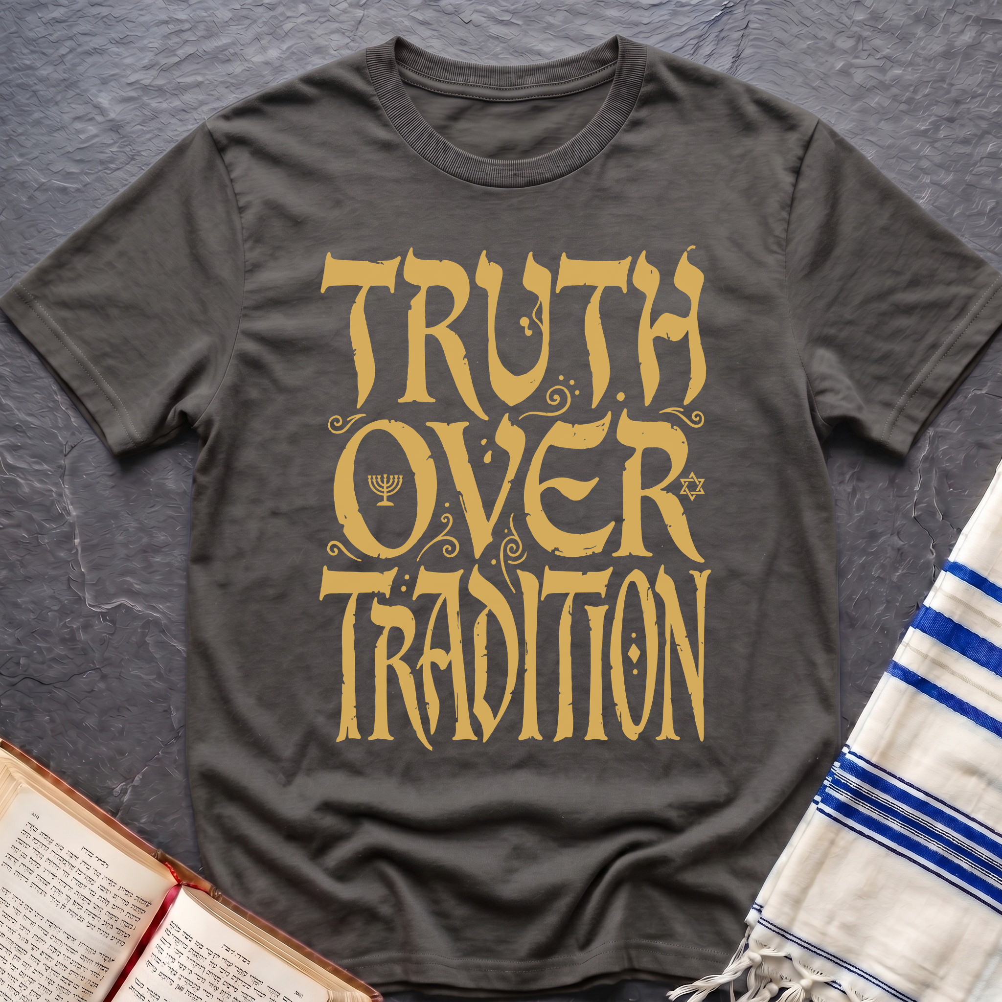 Truth Over Tradition Ancient T-Shirt