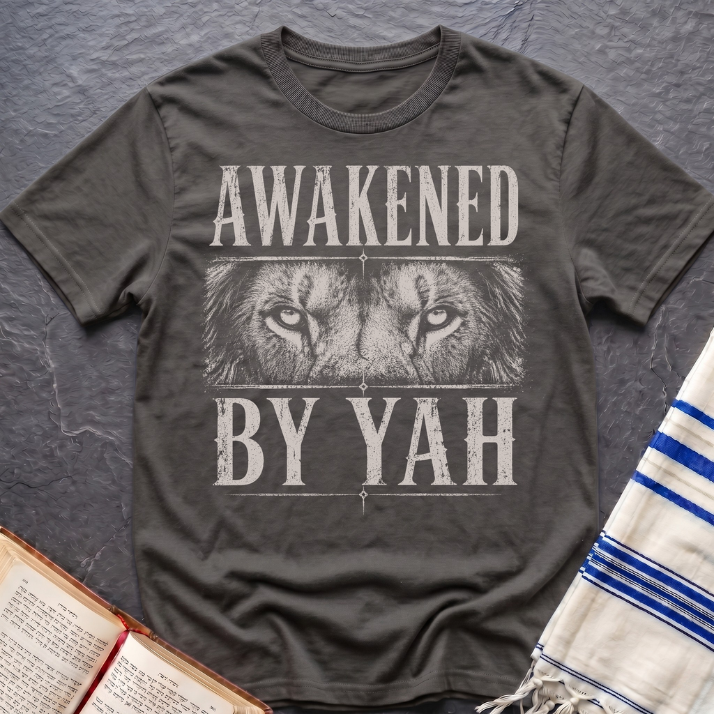 Awakened By Yah T-Shirt