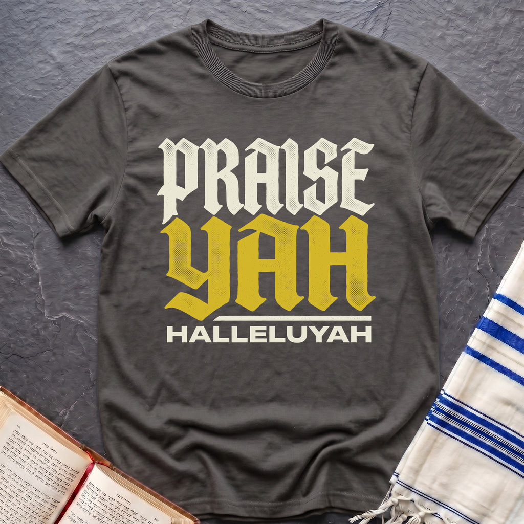 Praise Yah Halleluyah T-Shirt