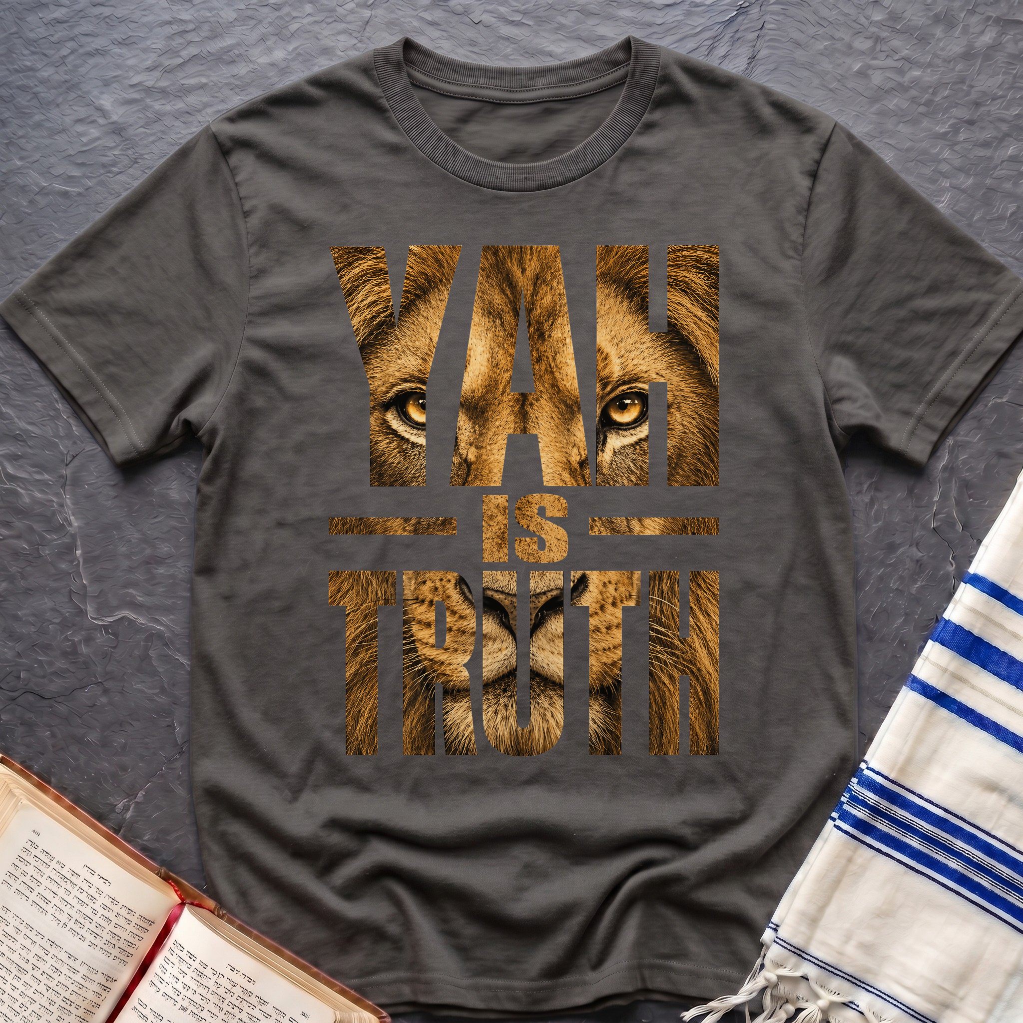 Yah Is Truth T-Shirt