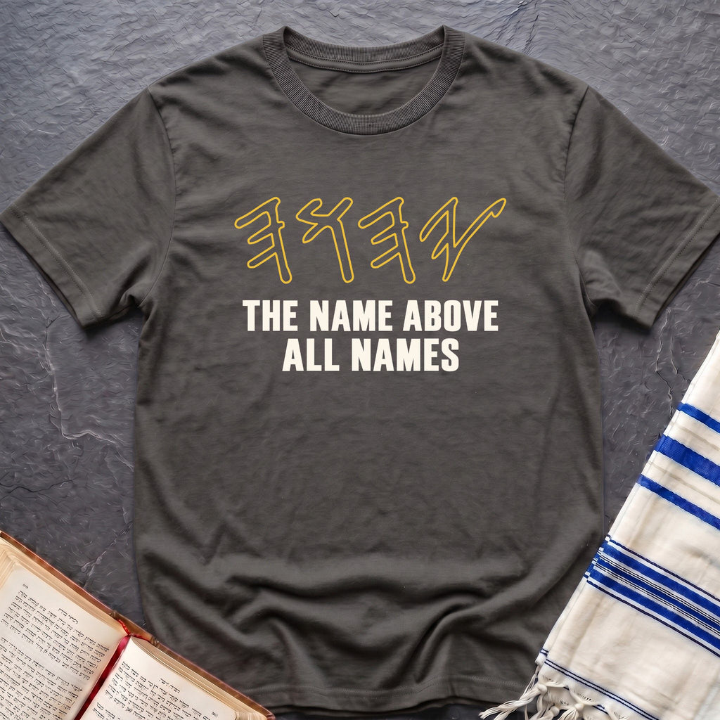 Paleo YHWH T-Shirt