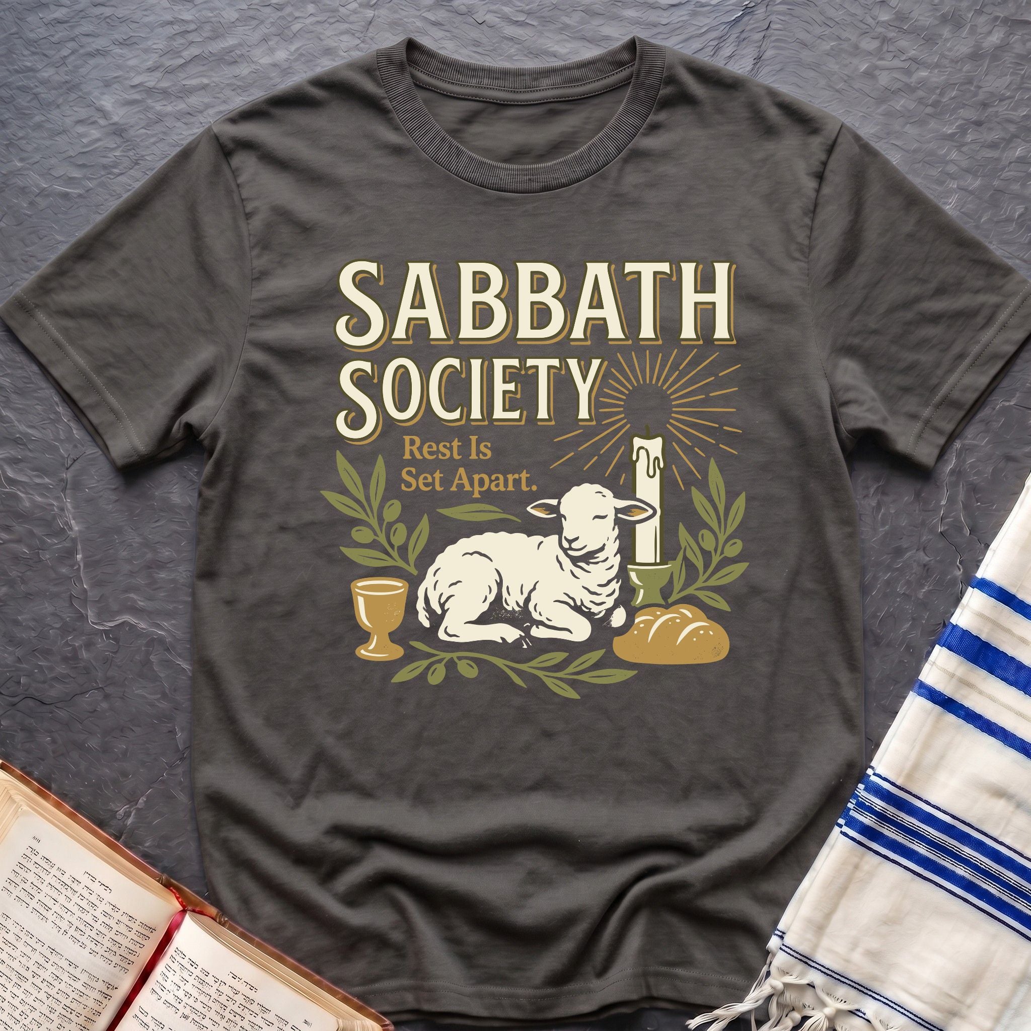 Sabbath Society T-Shirt