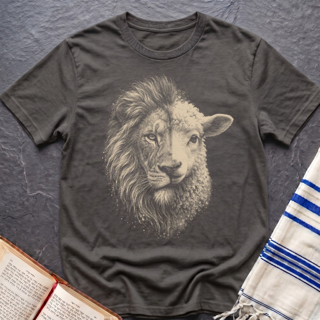 The Lion & The Lamb T-Shirt