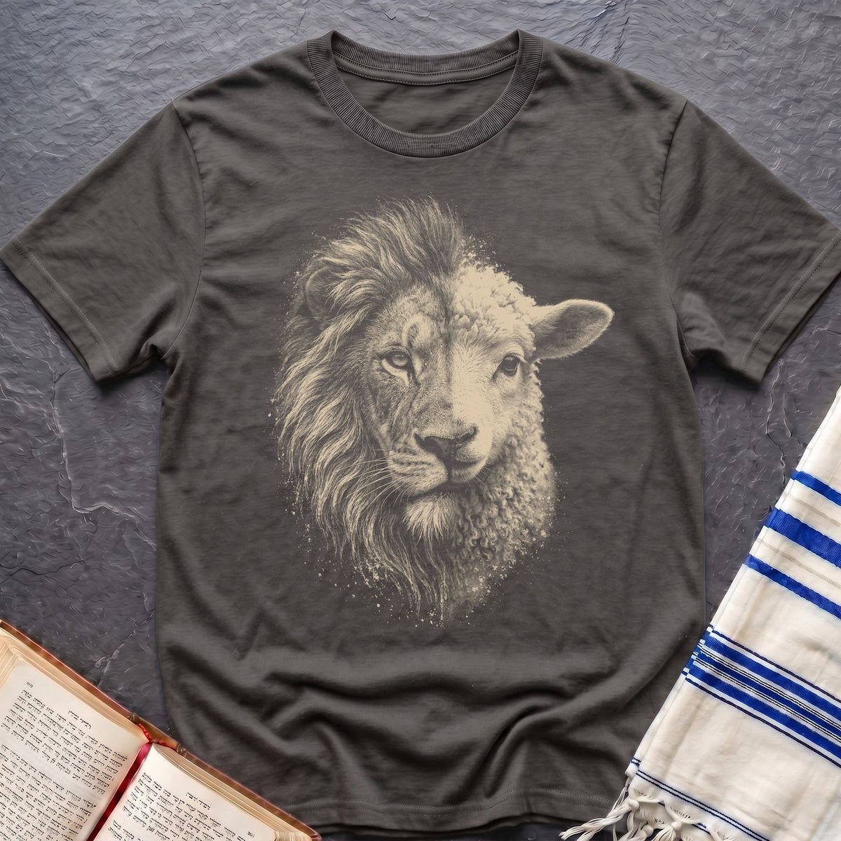 The Lion & The Lamb T-Shirt