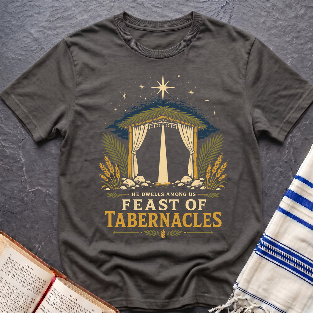 Feast Of Tabernacles Sukkot T-Shirt