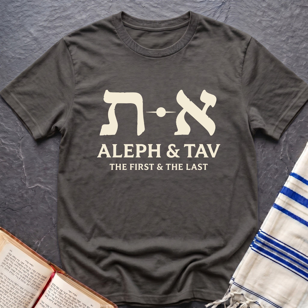 Aleph & Tav T-Shirt