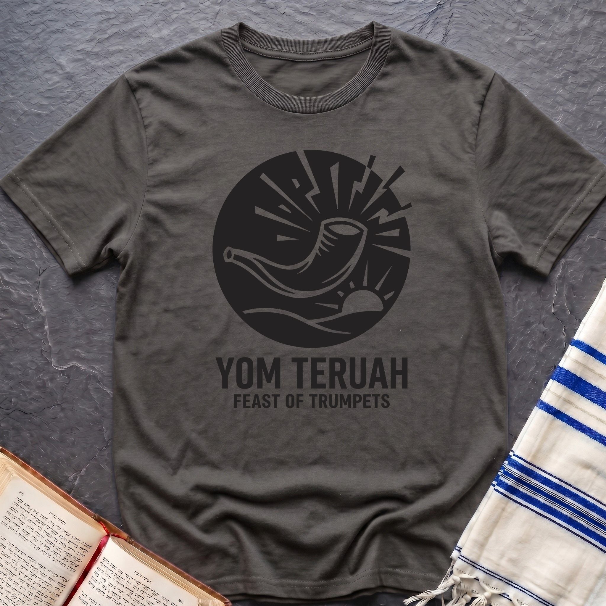 Feast Of Trumpets T-Shirt
