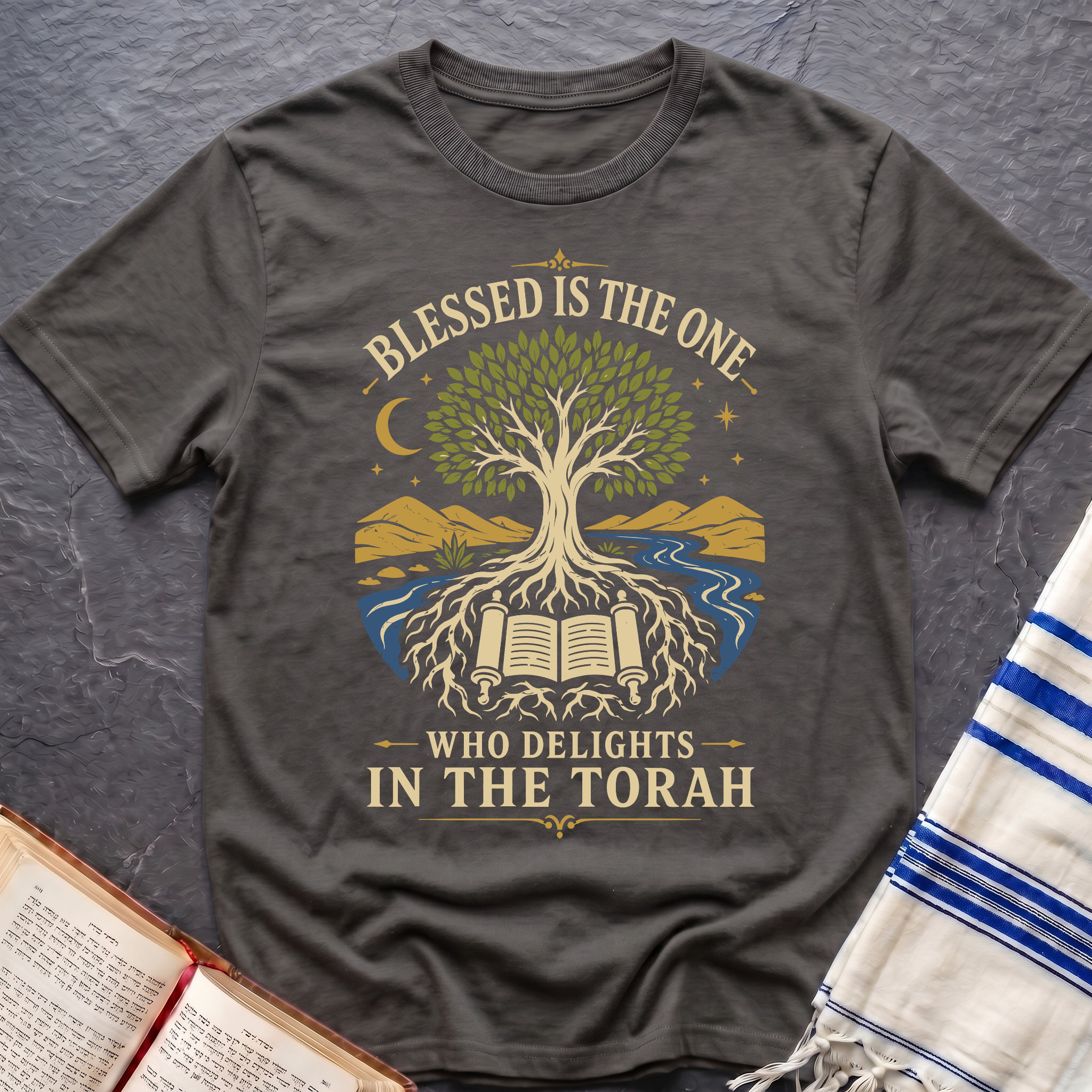 Delights In The Torah T-Shirt
