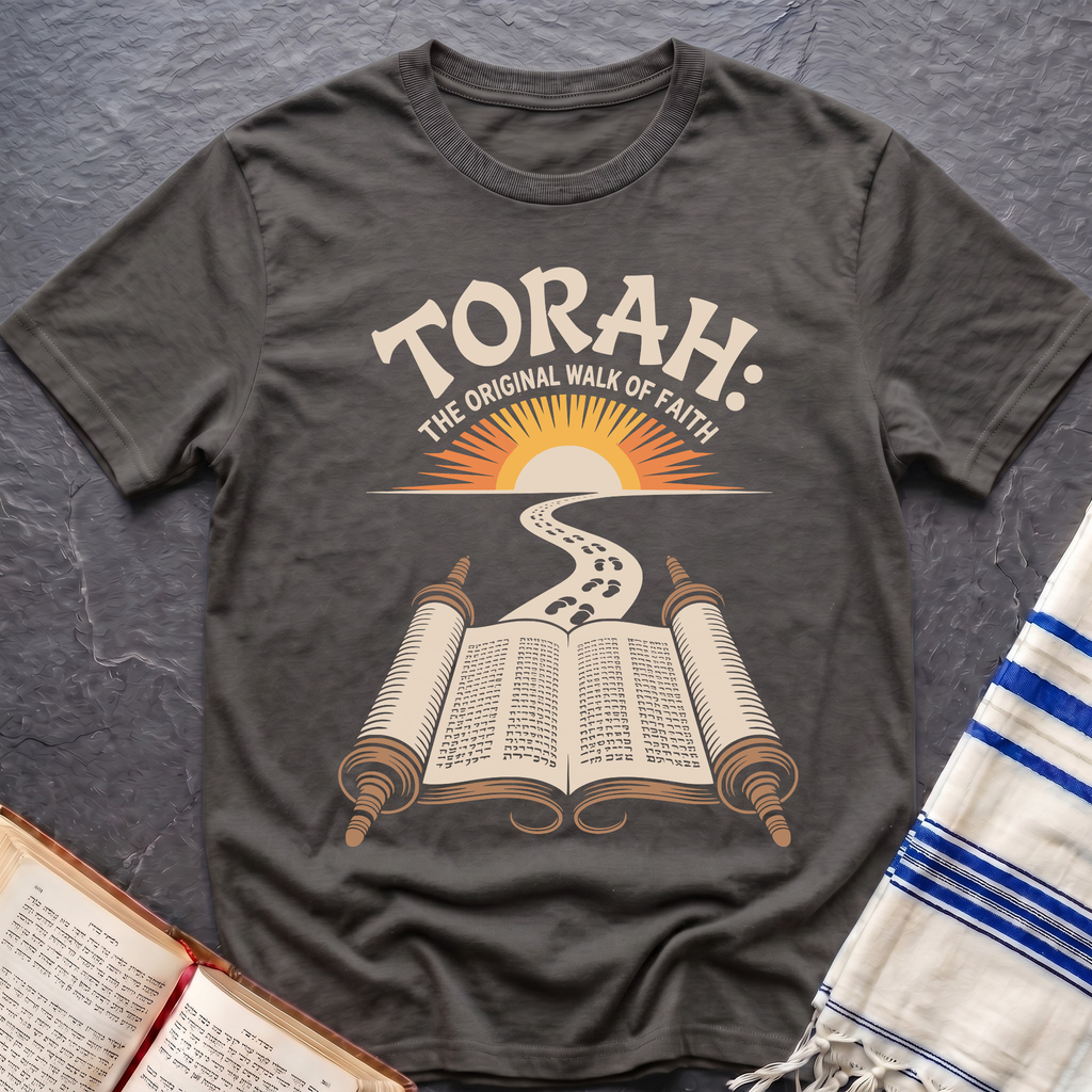 Torah The Original Walk T-Shirt