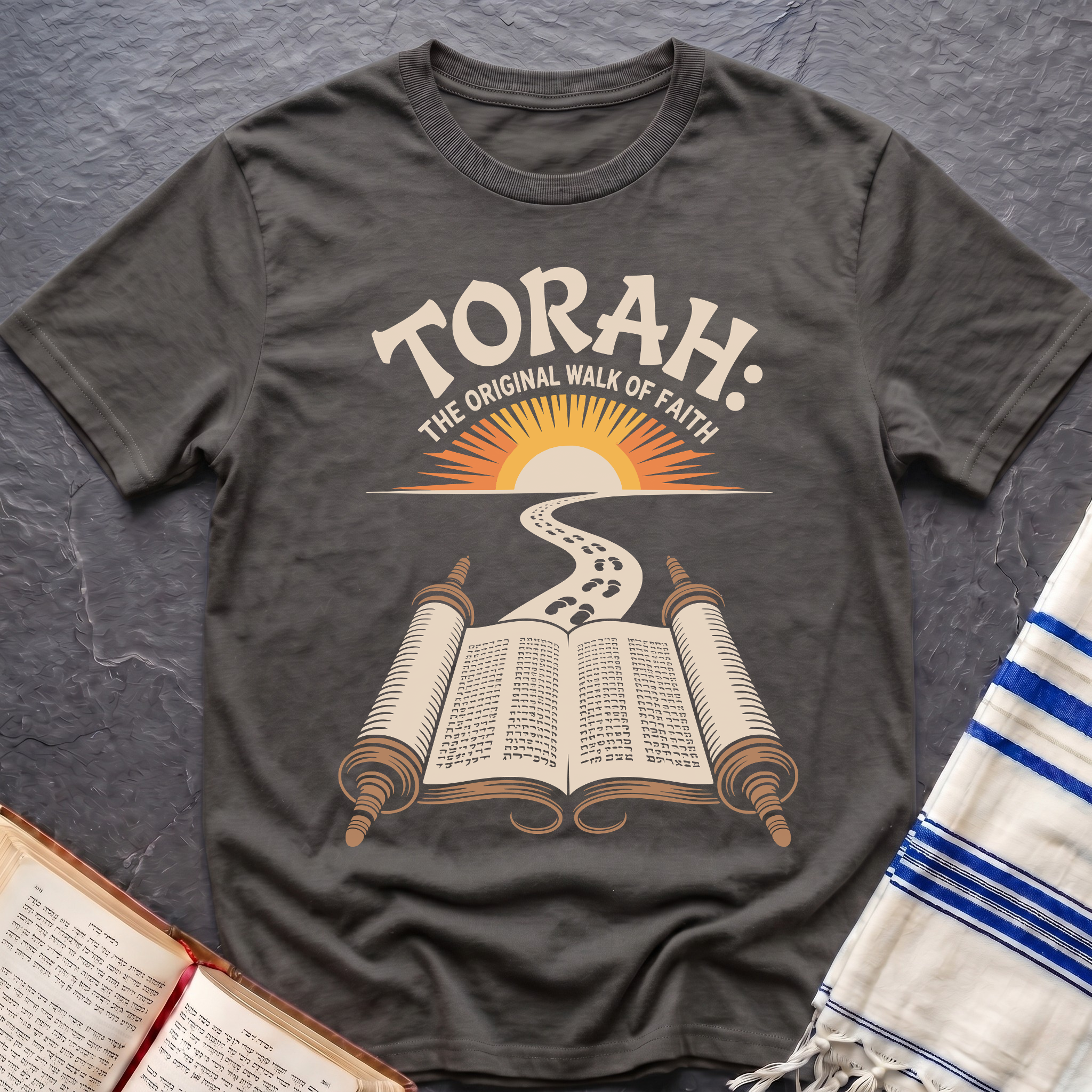 Torah The Original Walk T-Shirt