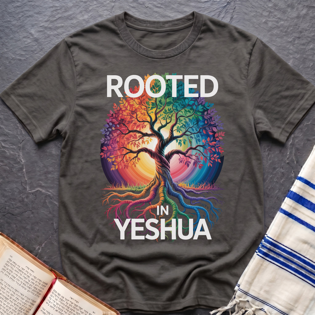 Rooted In Yeshua T-Shirt