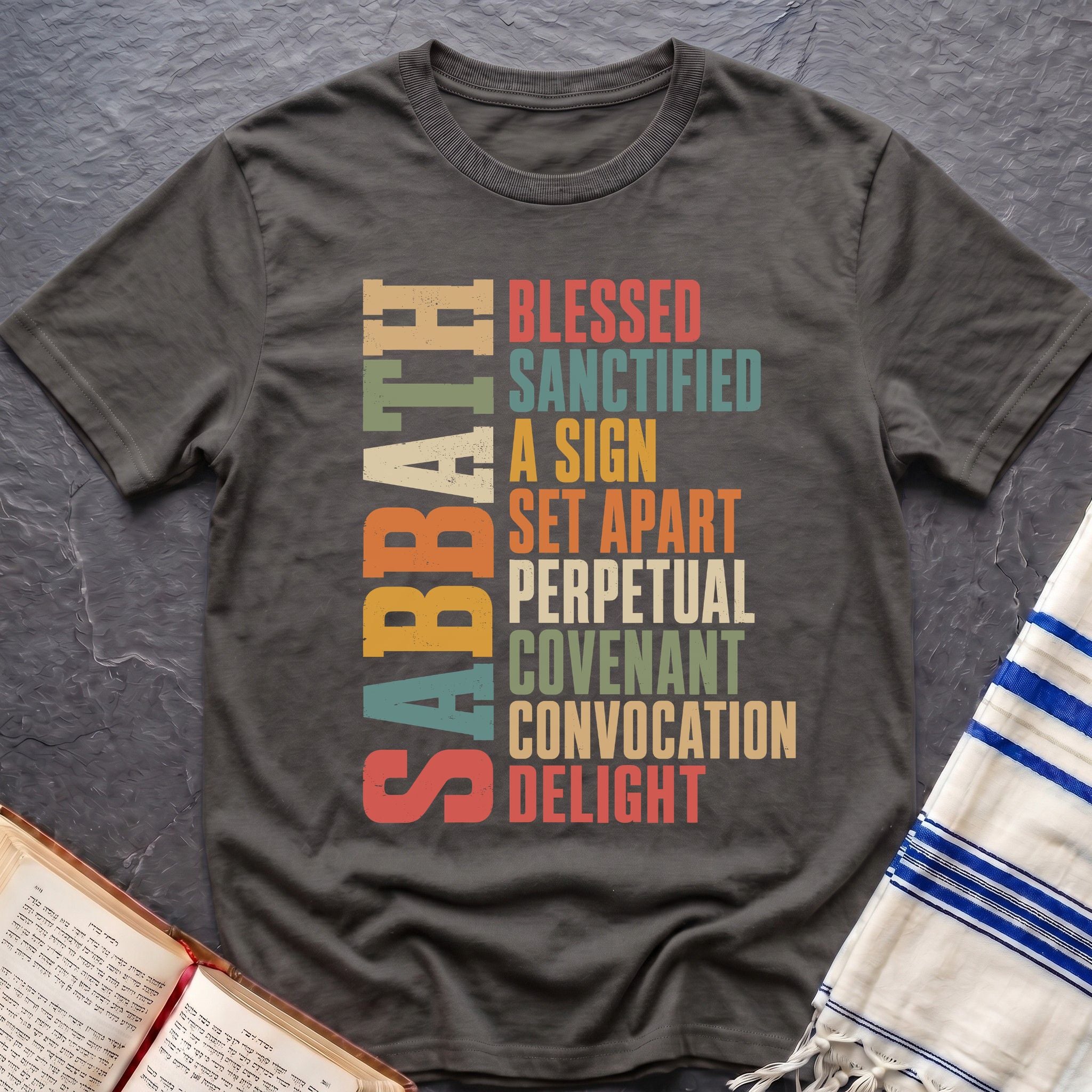 Sabbath Blessed T-Shirt