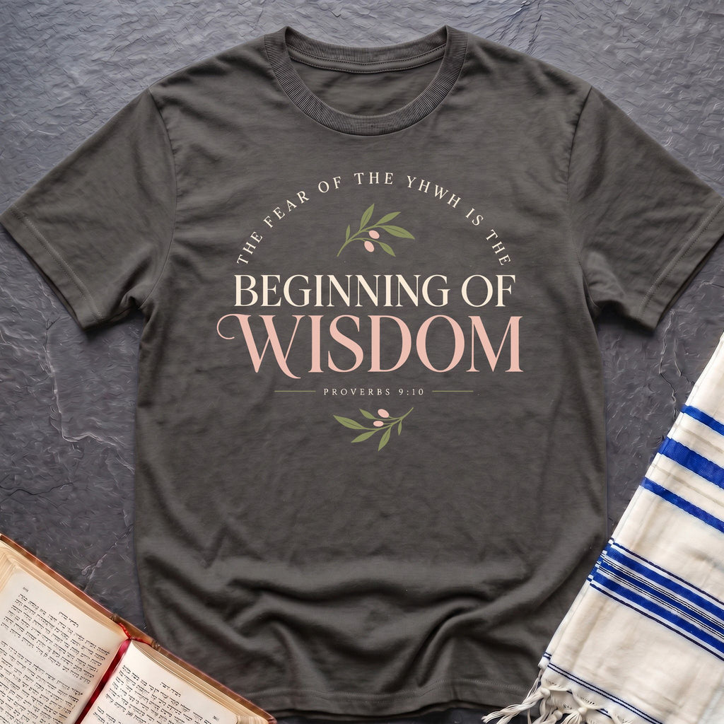 Beginning of Wisdom T-Shirt