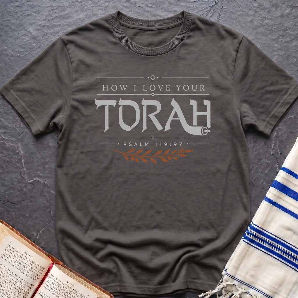 Honor His Torah T-Shirt