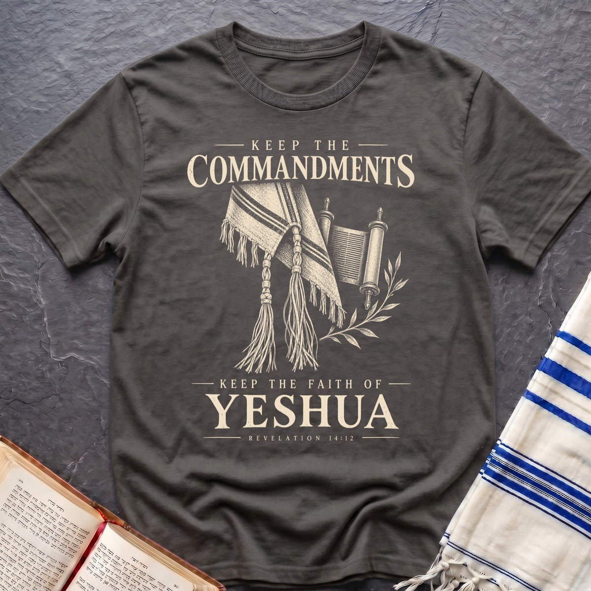 Faith Of Yeshua T-Shirt