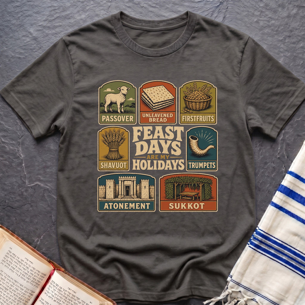 Appointed Feast Days T-Shirt
